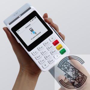 دستگاه کارتخوان انیاک تاپوایز ام 3 پی - Eniac Topwise M3P