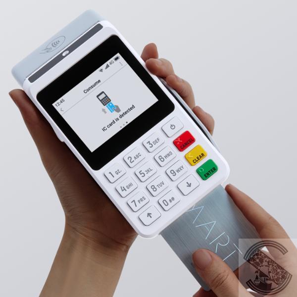 دستگاه کارتخوان انیاک تاپوایز ام 3 پی - Eniac Topwise M3P
