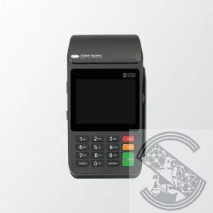 دستگاه کارتخوان توسن تکنو پکس دی 230 - Tosan Techno Pax D230