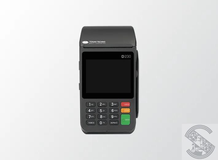 دستگاه کارتخوان توسن تکنو پکس دی 230 - Tosan Techno Pax D230