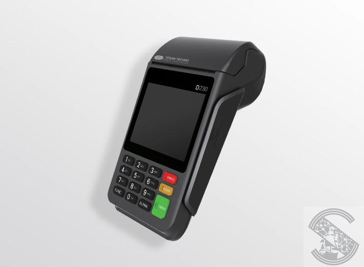 دستگاه کارتخوان توسن تکنو پکس دی 230 - Tosan Techno Pax D230 - Image 2