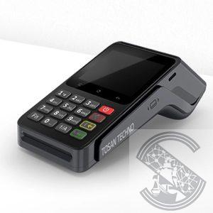 دستگاه کارتخوان توسن تکنو پکس دی 300 - Tosan Techno Pax D300