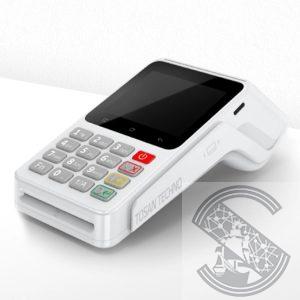 دستگاه کارتخوان توسن تکنو پکس دی 300 - Tosan Techno Pax D300