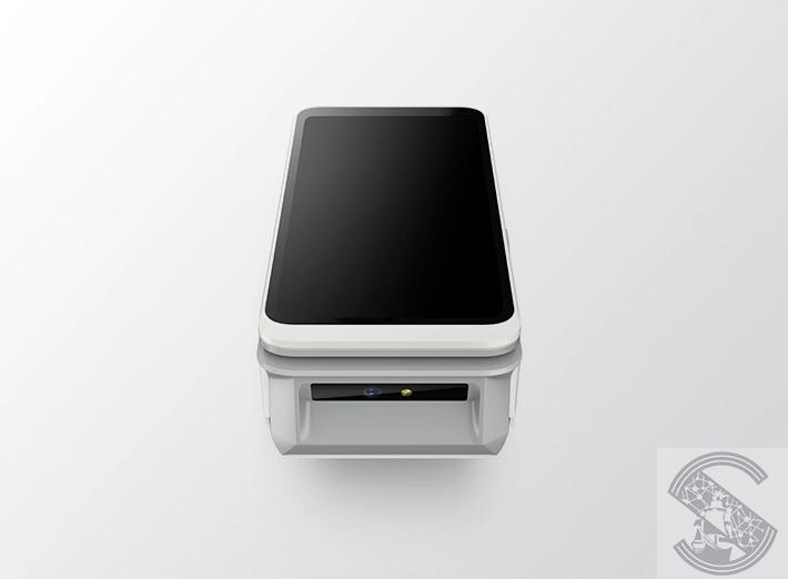 دستگاه کارتخوان توسن تکنو پکس پی 10 - Tosan Techno Pax P10