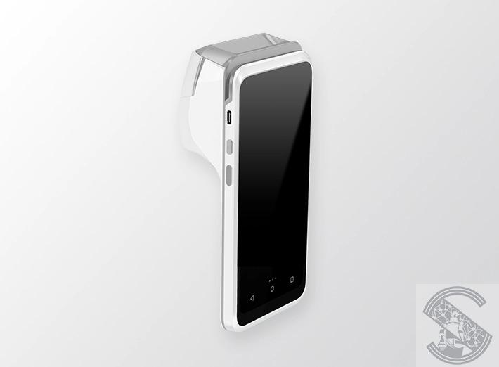 دستگاه کارتخوان توسن تکنو پکس پی 10 - Tosan Techno Pax P10
