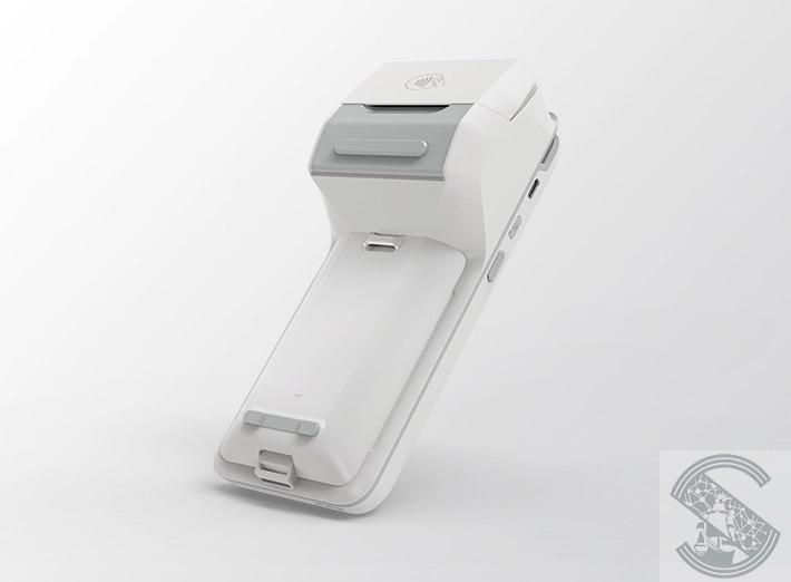 دستگاه کارتخوان توسن تکنو پکس پی 10 - Tosan Techno Pax P10