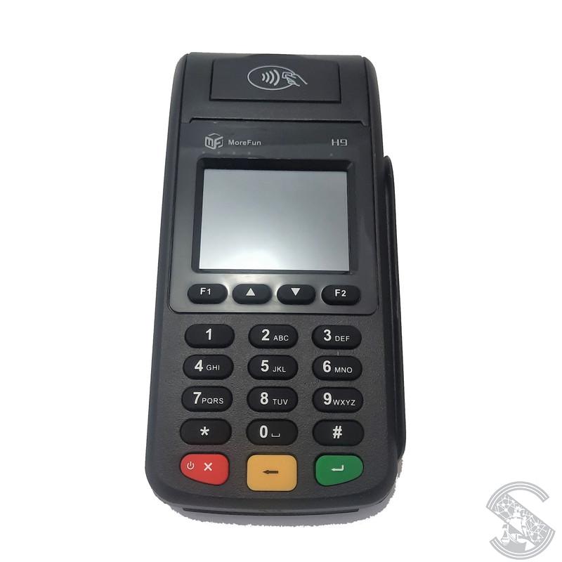 دستگاه کارتخوان مورفان اچ 9 - MoreFun H9