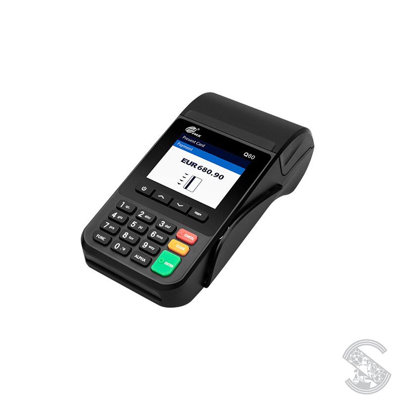 دستگاه کارتخوان پکس کیو 60 - Pax Q60