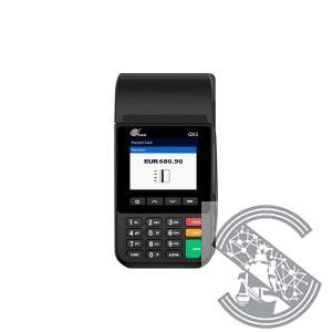 دستگاه کارتخوان پکس کیو 60 - Pax Q60