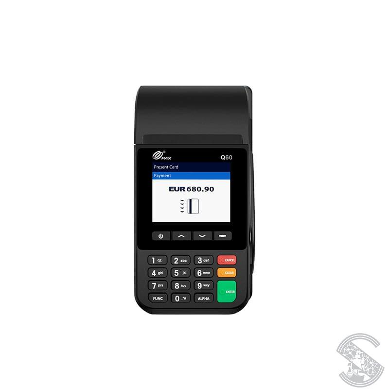 دستگاه کارتخوان پکس کیو 60 - Pax Q60