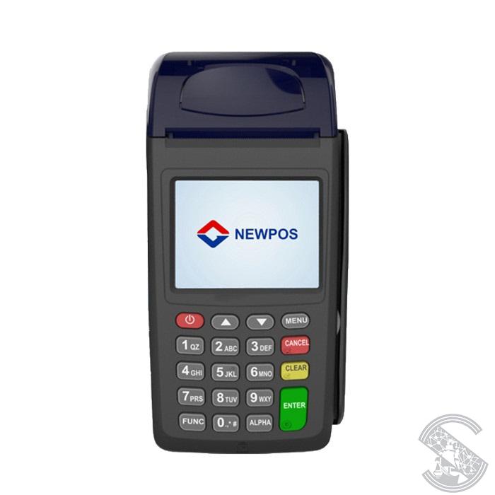 دستگاه کارتخوان نیوپوز 7210 - NewPos 7210