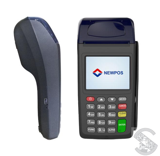 دستگاه کارتخوان نیوپوز 7210 - NewPos 7210