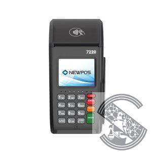 دستگاه کارتخوان نیوپوز 7220 - NewPos 7220