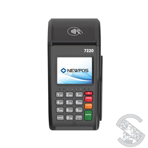 دستگاه کارتخوان نیوپوز 7220 - NewPos 7220