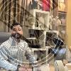 دکوراسیون طلا فروشی