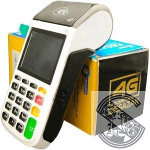 دستگاه کارتخوان ایده سازان آی 90 - SZZT I90