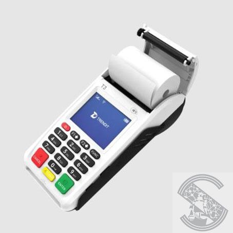 دستگاه کارتخوان ترندیت تی 3 - Trendit T3