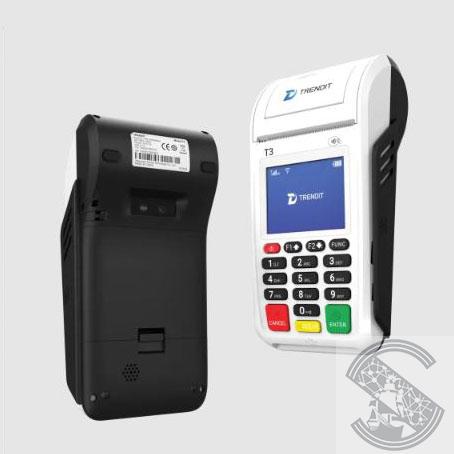 دستگاه کارتخوان ترندیت تی 3 - Trendit T3